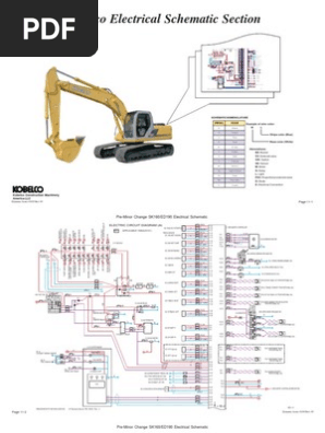 Kobelco Sk210 Wiring Tipos De Misiles Misil