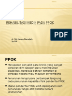 Rehabilitasi PPOK