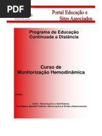 Monitorização Hemodinâmica 1