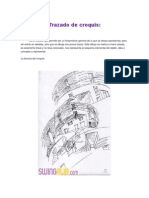 Trazado de Croquis, Mapas y Unifamiliar