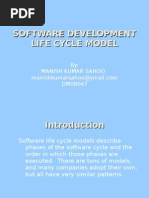 Software Development Life Cycle