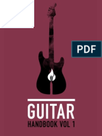 Guitar Handbook