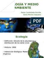 Ecología y Medio Ambiente