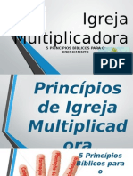 Igreja Multiplicadora