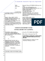 Blurred Lines Trial - Gaye Injunction Motion - Williams + Thicke v. Gaye PDF