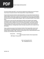 Download contoh Proker TSM by Jimmy Arief SN259730774 doc pdf