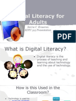 digital literacy for adults