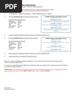 DSTV Tuning Instructions