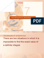 Approximation of Integrals Yvonne A. Greenbaun Chap7 - Sec7