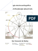 Semiología de Electrocardiograma 