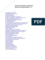 Antologia de Poetas Liricos Castellanos (Tomo 4) | PDF | Idiomas