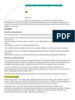 Unidad 3: Conversión de Estados Financieros en Moneda Extranjera.