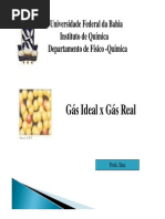 Gas ideal 