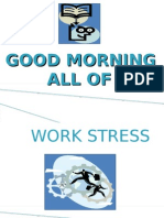 Mpob - Work Stress