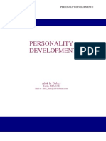 Personality Development PDF