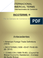 1 Incoterms