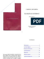 Castaneda Carlos - El Silencio Interno [doc].pdf