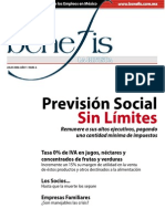 Administracion - Revistas - Prevision Social