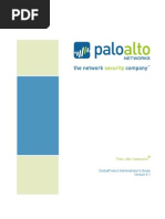 GlobalProtect Admin Guide 6.1