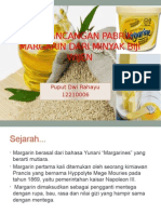 Perancangan Pabrik Margarin