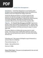 Download Dental Clinic Management by devjabwemet SN259750082 doc pdf
