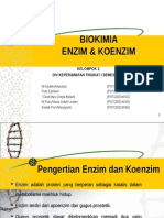 Enzim Dan Koenzim