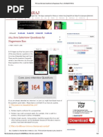 Download 164JavaInterviewQuestionsbyNageswaraRaoJAVAbyNATARAJbyRameshKarlaguntaSN259750508 doc pdf