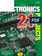 Electronics Projects (No.21, 2006) - Magazine PDF