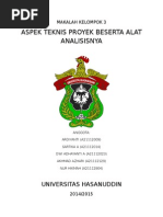 Download Aspek Teknis Studi Kelayakan Bisnis by Nursyam Syahrir SN259753568 doc pdf