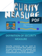 Security Measure3023