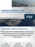 Autodesk Infraworks 2014 Presentation En