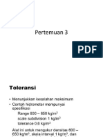 Materi Kuliah  Instrumentasi