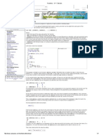 Documentation of Data Function