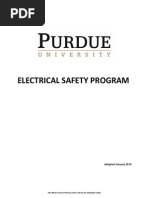 Electrical Safety Program