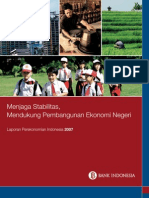 Download Laporan Perekonomian Indonesia 2007 by yuliandriansyah SN25976421 doc pdf