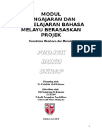 Pembelajaranberasaskanprojek 130321233959 Phpapp01