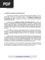 Proyecto Media Maraton