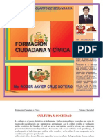 Formaci N Ciudadana y C Vica 4