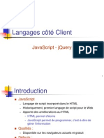 Cours2 JS JQuery