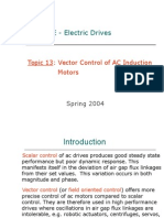 induction control