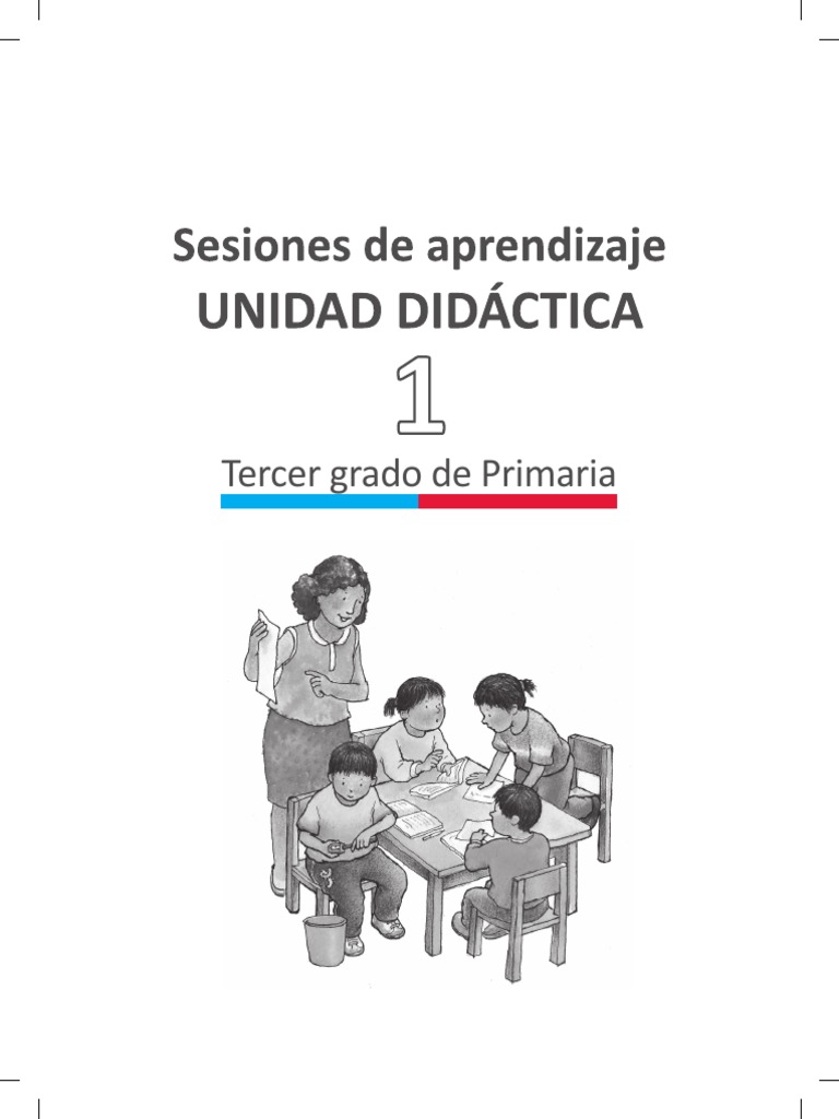 Comunicación en Tercer Grado Primaria | PDF | Aprendizaje | Educación ...