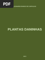 Livro de plantas daninhas