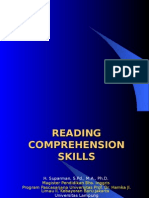 Reading Comprehension2