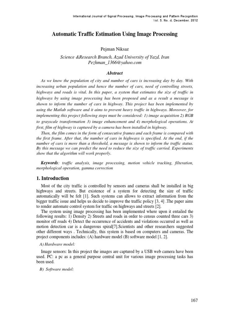 IEEE paper Image processing | Rgb Color Model | Imaging | Free 30-day ...
