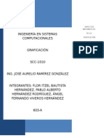 Aspectos Matemáticos de La Graficación