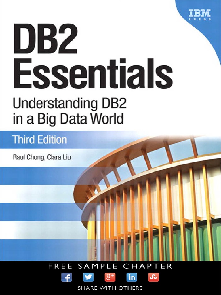 DB2 | Ibm Db2 | Sql