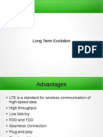 LTE Presentations