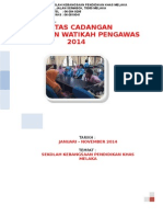 Kertas Cadangan Jom Ke Sekolah