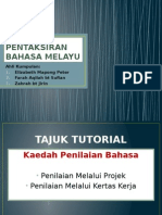 PBM Projek N Kertas Kerja