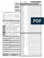 SW Char Sheet